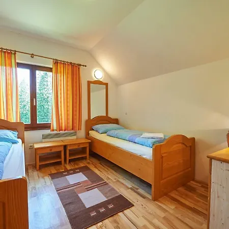 Apartma Pungart *