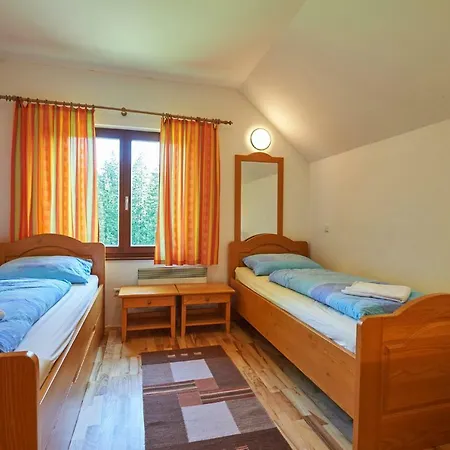 Apartment Apartma Pungart