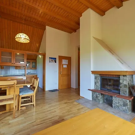 Apartma Pungart *