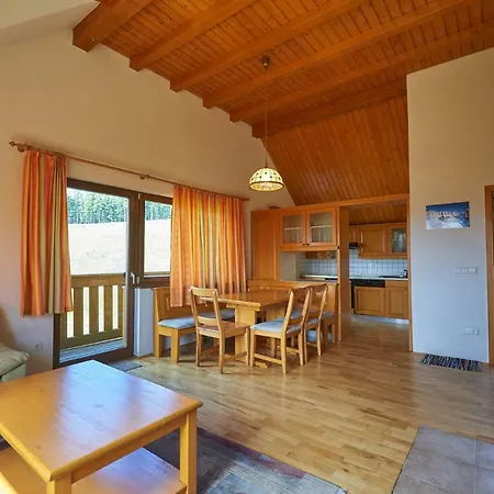 Apartment Apartma Pungart *