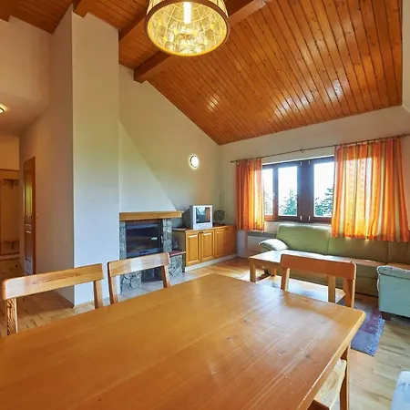 Apartma Pungart *