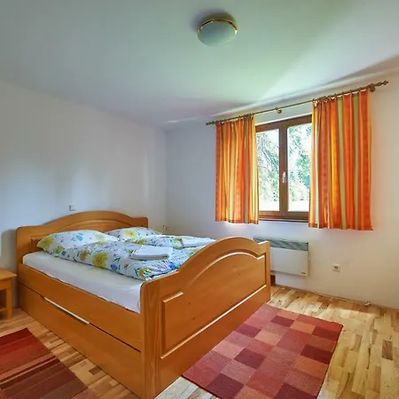 Apartment Apartma Pungart *
