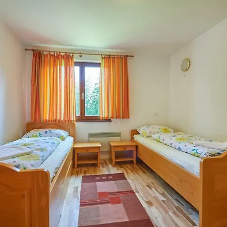 Apartma Pungart *