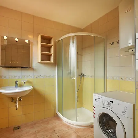 Apartment Apartma Pungart *