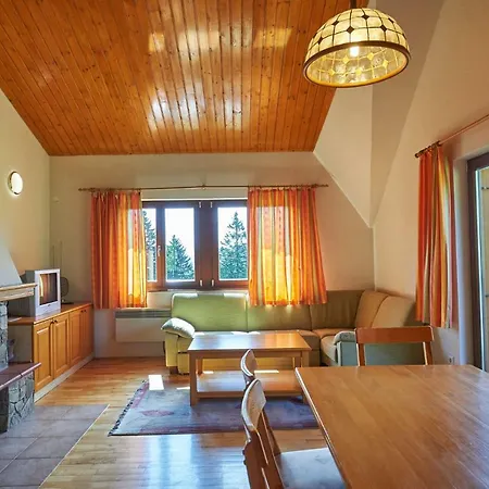 Apartment Apartma Pungart *