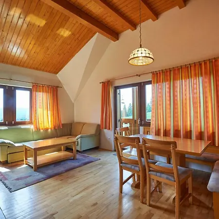 Apartment Apartma Pungart *