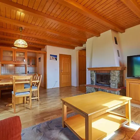 Apartma Pungart Apartment