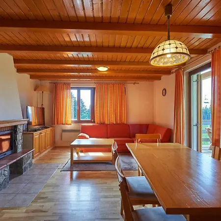 Apartment Apartma Pungart *